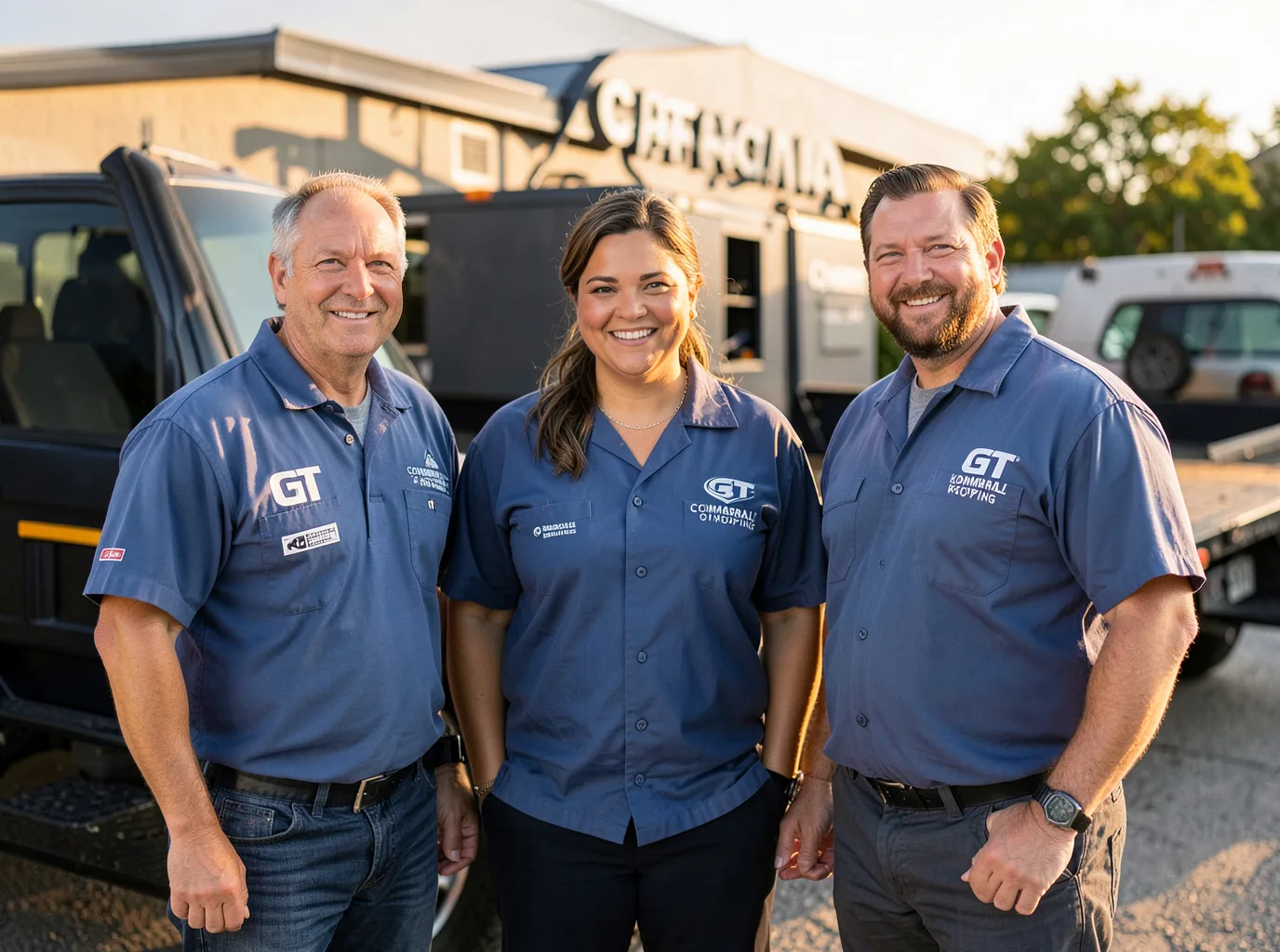 Flat Roof Repair company in Tiffin, IA