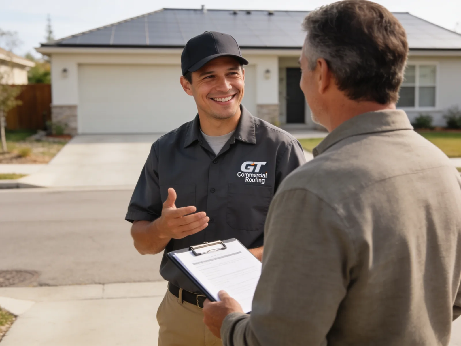 Flat Roof Repair Tiffin, IA FAQs